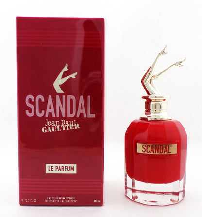 SCANDAL Le Parfum by Jean Paul Gaultier 2.7 oz. EDP Intense Spray for Women. New
