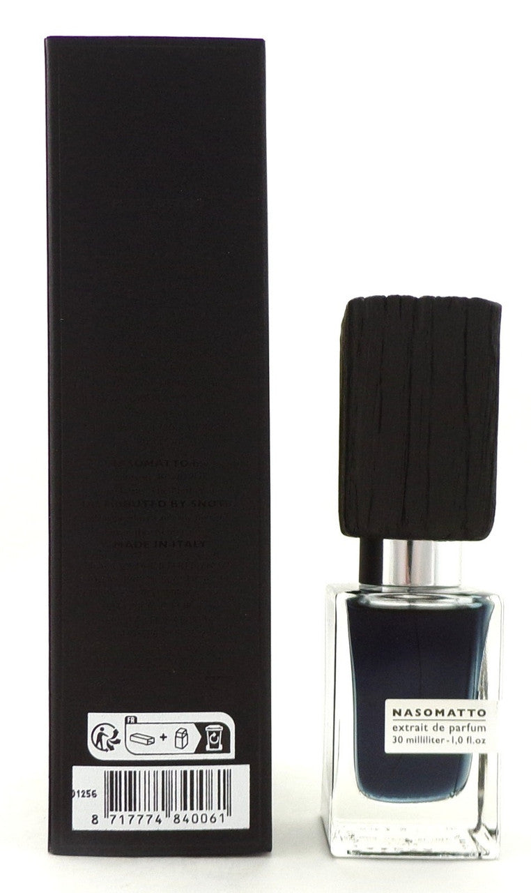 Nasomatto BLACK AFGANO 1 oz. Extrait de Parfum Spray Unisex. New Sealed Box