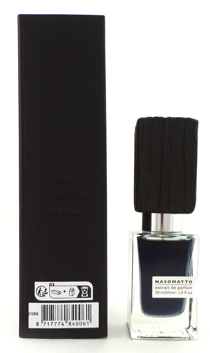 Nasomatto BLACK AFGANO 1 oz. Extrait de Parfum Spray Unisex. New Sealed Box