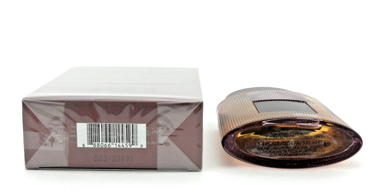 Tom Ford Cafe Rose 3.4 oz./100 ml. Eau de Parfum Spray for Women New DAMAGED Box
