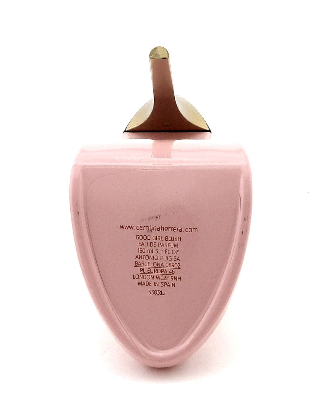Good Girl BLUSH by Carolina Herrera 5.1 oz. EDP Spray for Women. New NO BOX