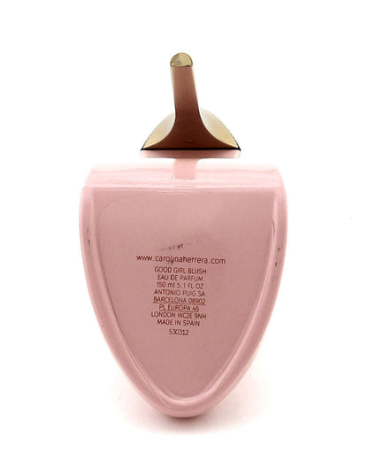 Good Girl BLUSH by Carolina Herrera 5.1 oz. EDP Spray for Women. New NO BOX