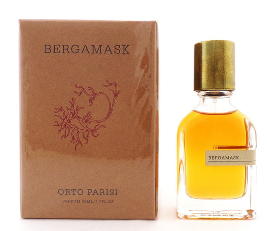 Orto Parisi BERGAMASK 1.7 oz. Parfum Spray Unisex. New Sealed Box