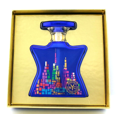 Bond No.9 New York Nights 1.7 oz. Eau De Parfum Spray Unisex Brand New In Retail Box