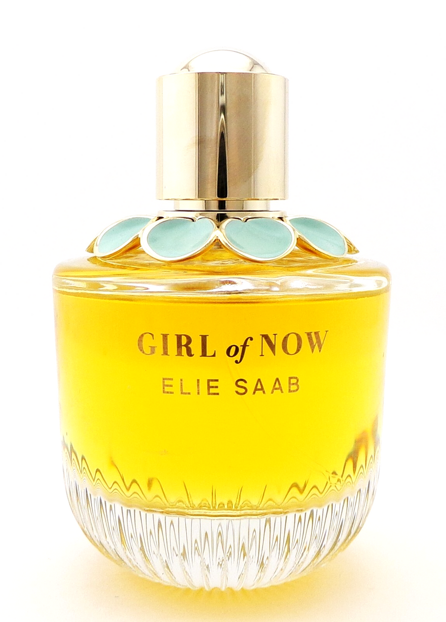 Girl of Now by Elie Saab 3.0 oz. Eau de Parfum Spray for Women. New NO BOX