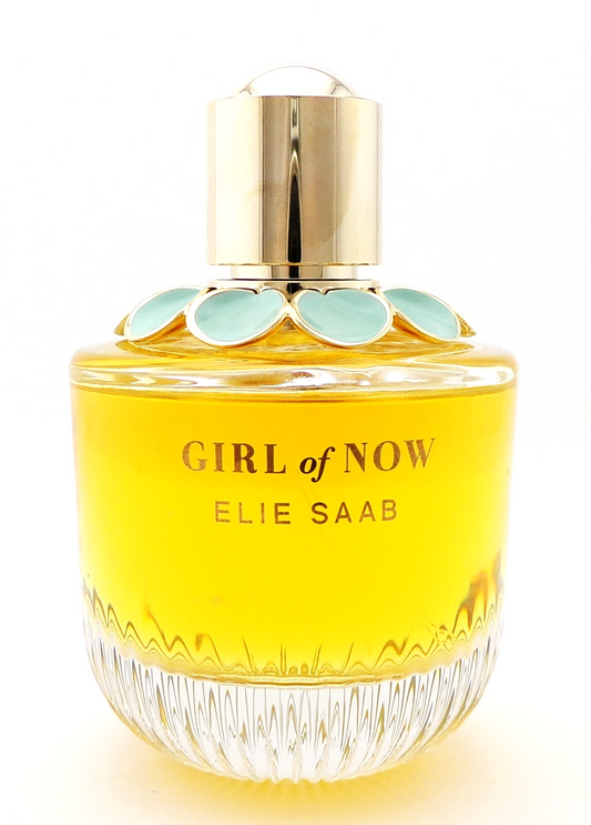 Girl of Now by Elie Saab 3.0 oz. Eau de Parfum Spray for Women. New NO BOX