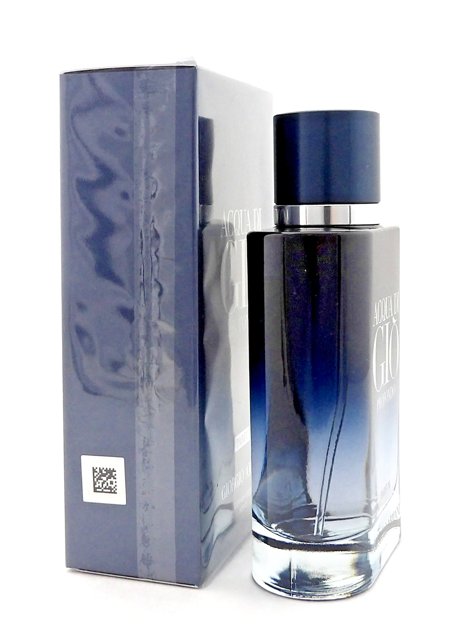 Acqua Di Gio PROFONDO by Giorgio Armani 3.3 oz. Parfum Spray for Men. New in Box