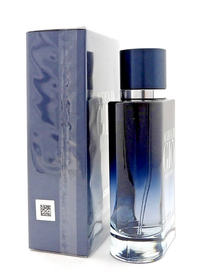 Acqua Di Gio PROFONDO by Giorgio Armani 3.3 oz. Parfum Spray for Men. New in Box