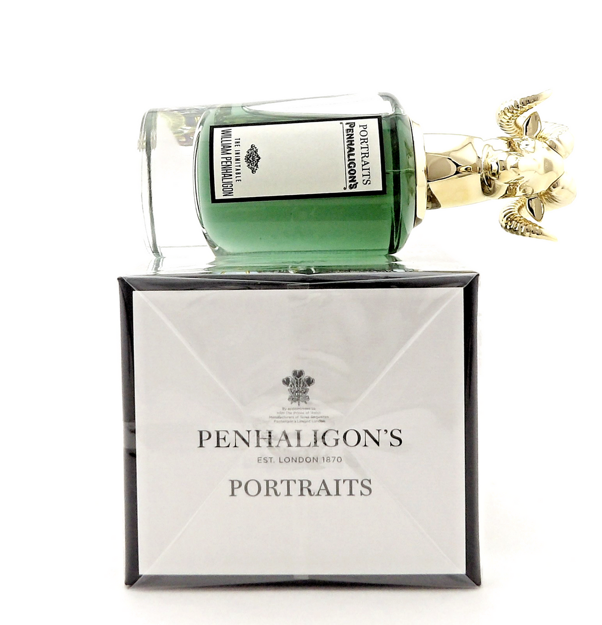 Penhaligon's The Inimitable William Penhaligon 2.5oz Eau de Parfum for Men. New