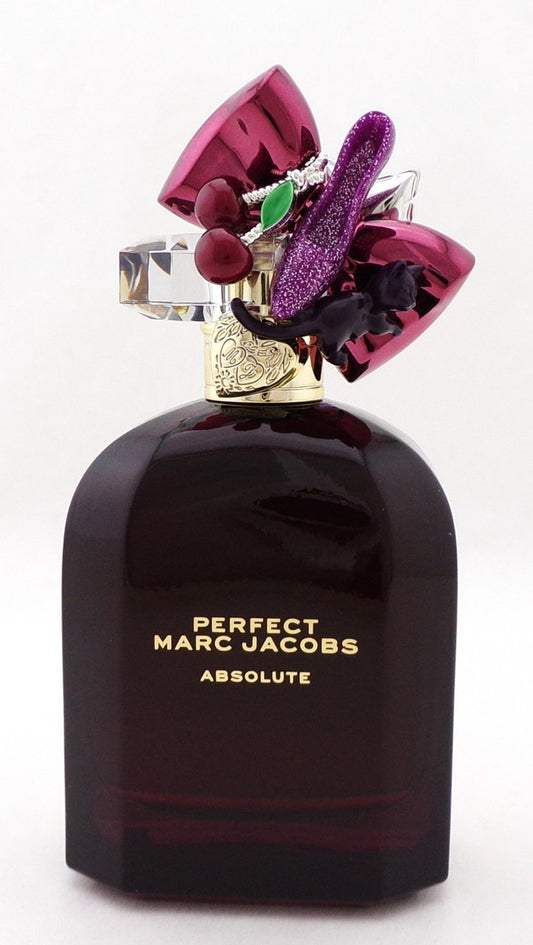 Marc Jacobs PERFECT Absolute 3.3 oz. Eau de Parfum Spray for Women. New NO BOX