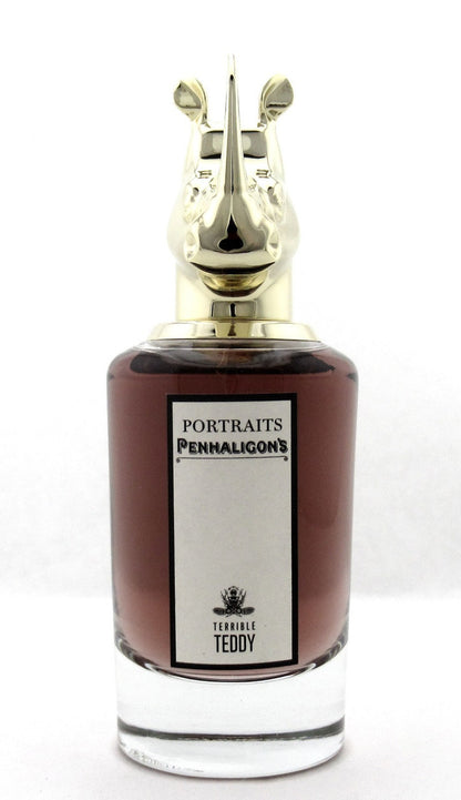 Penhaligon's Portraits Terrible Teddy 2.5 oz. Eau De Parfum Spray New in Box