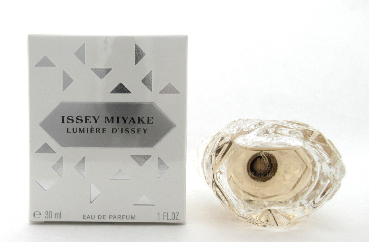 LUMIERE D'ISSEY by Issey Miyake 1.0 oz Eau de Parfum Spray Refillable New Sealed