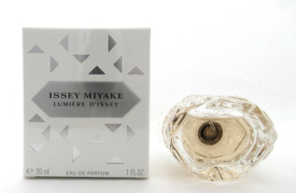 LUMIERE D'ISSEY by Issey Miyake 1.0 oz Eau de Parfum Spray Refillable New Sealed