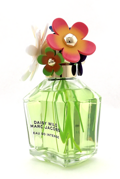 Daisy Wild Marc Jacobs Eau So Intense 3.3 oz/100 ml EDP Spray for Women. New Box