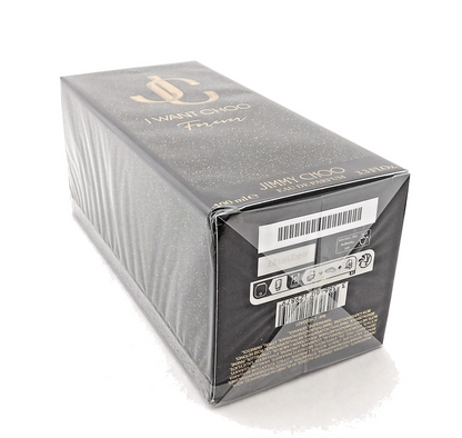 I WANT CHOO FOREVER by Jimmy Choo 3.3 oz. EDP Spray for Women. New. DAMAGED Box