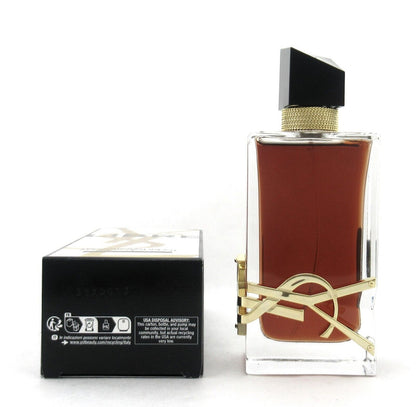 Yves Saint Laurent Libre LE PARFUM 3.0 oz. EDP Refillable Spray for Women New NO CELLOPHANE
