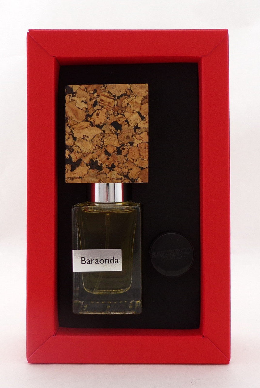 Nasomatto BARAONDA 1 oz. Extrait de Parfum Spray Unisex. New Sealed Box