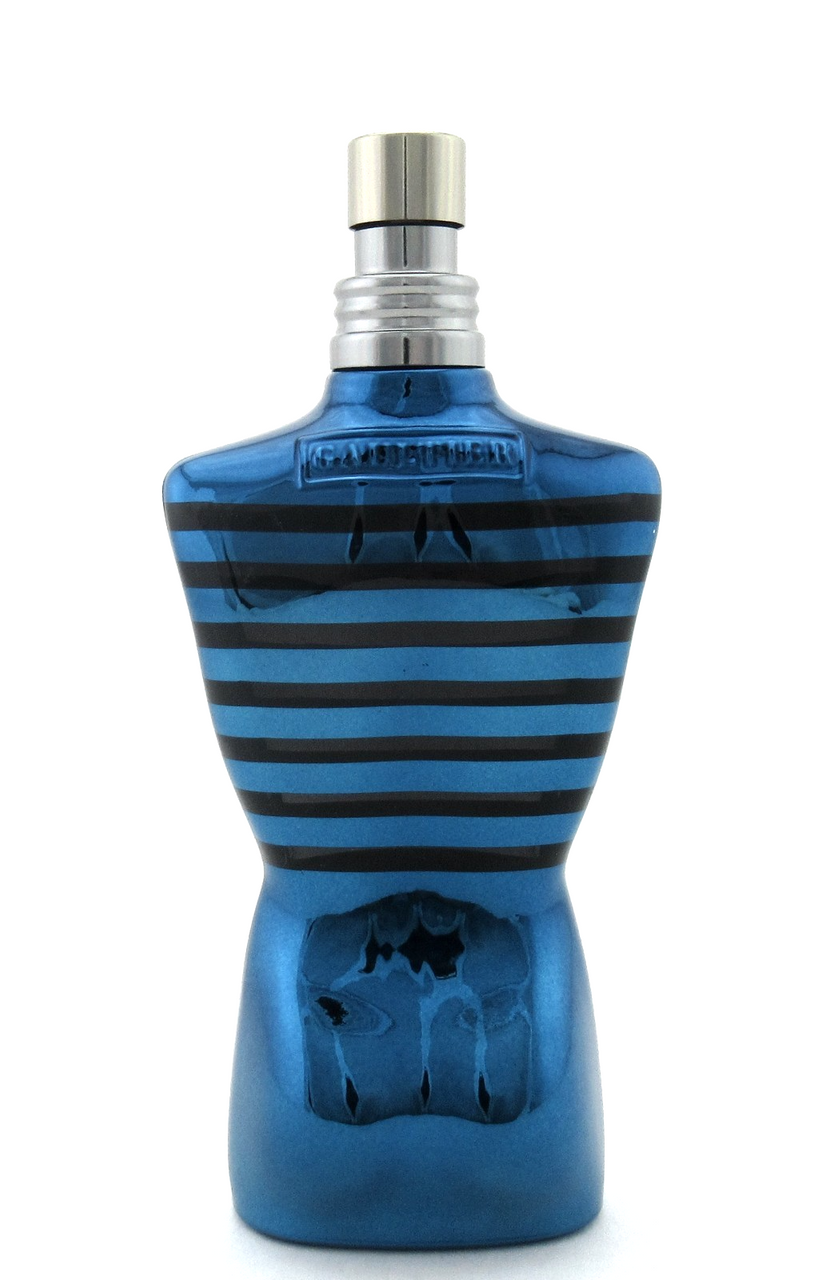 Jean Paul Gaultier Le Male In Blue EDP Spray for Men 2.5 oz. NO BOX NO Stopper