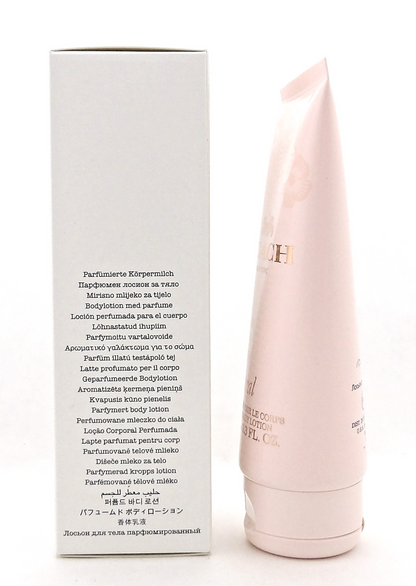 Coach New York FLORAL 3.3 oz./100 ml. Perfumed Body Lotion for Women. New in Box