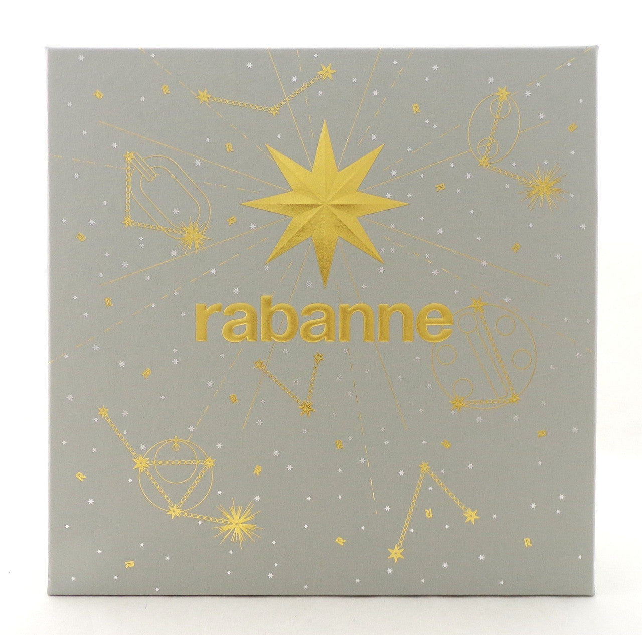 1 Million by Paco Rabanne 2 Pcs Set for Men 3.4 oz EDT Spray + 5.1 Deo Spray New