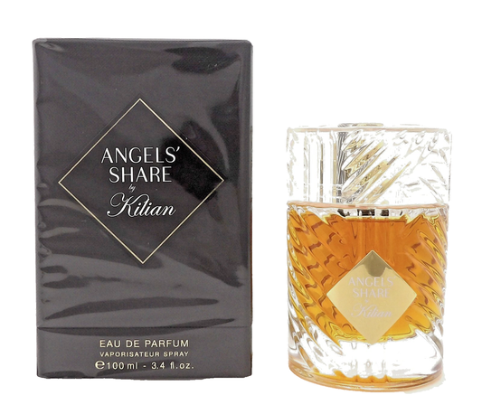 ANGELS' SHARE by Kilian 3.4 oz. Eau de Parfum Refillable Spray Unisex. New Box