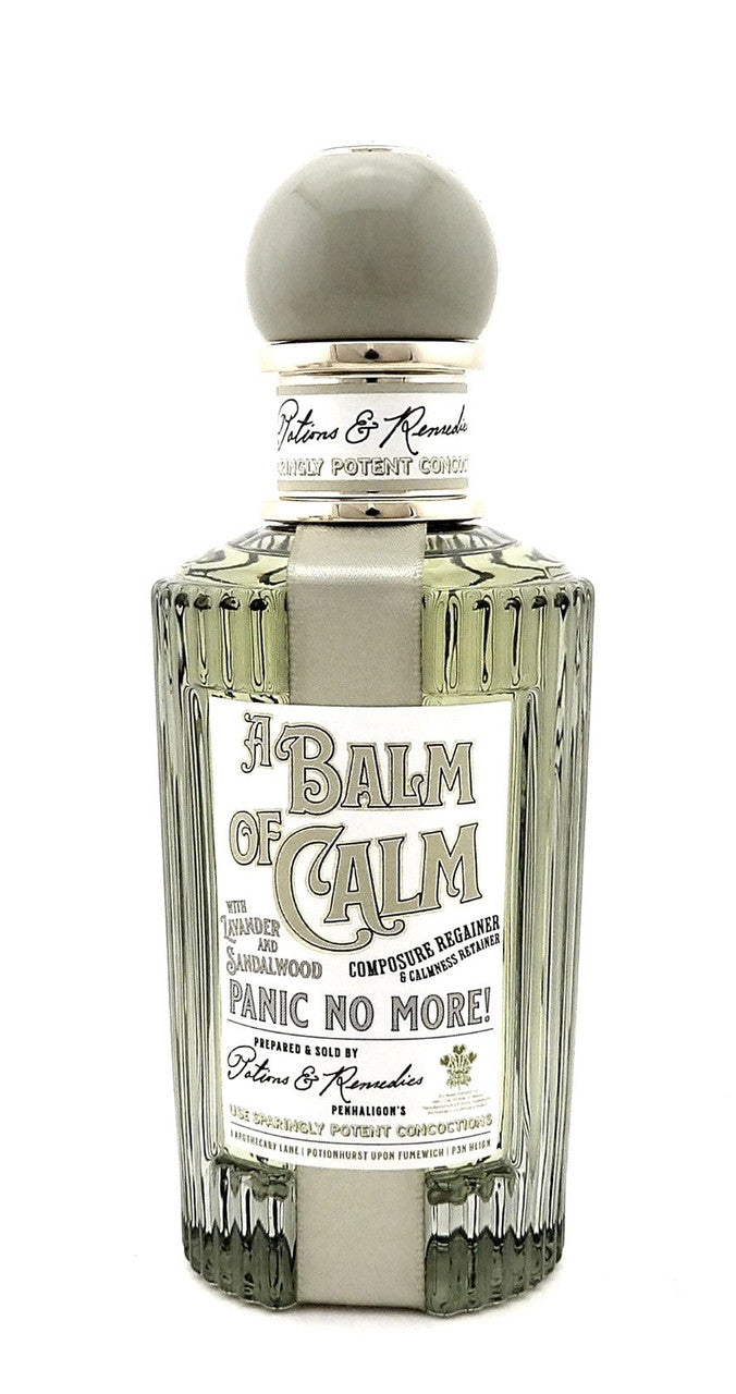 Penhaligon's A Balm of Calm 100 ml / 3.4 oz EDP Spray Unisex. New Sealed Box
