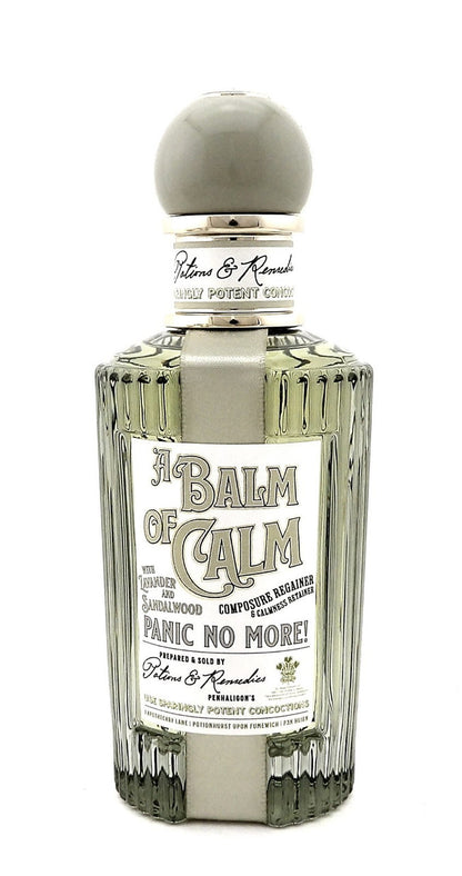 Penhaligon's A Balm of Calm 100 ml / 3.4 oz EDP Spray Unisex. New Sealed Box