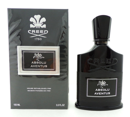 ABSOLU AVENTUS by Creed 3.3 oz. Eau de Parfum Spray for Men. New Sealed Box