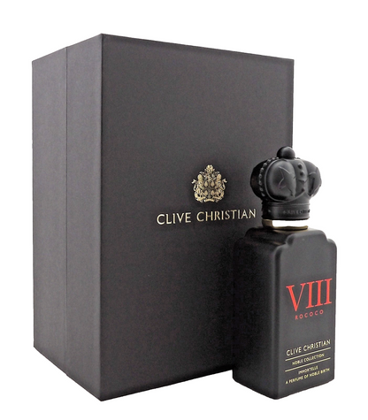 Clive Christian VIII Rococo Immortelle 1.7 oz Parfum Spray for Men. New in Box