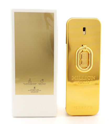 Million GOLD by Paco Rabanne 3.4 oz. Eau de Parfum INTENSE Spray for Men