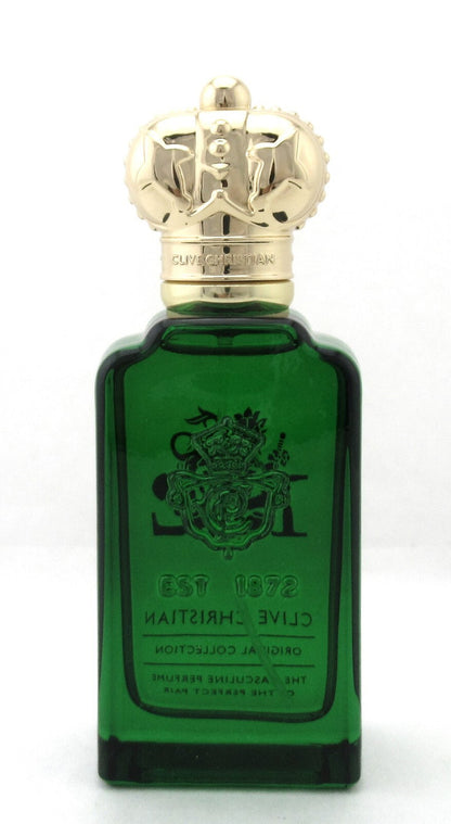 1872 Masculine by Clive Christian  1.7 oz. Perfume Spray for Men New NO BOX