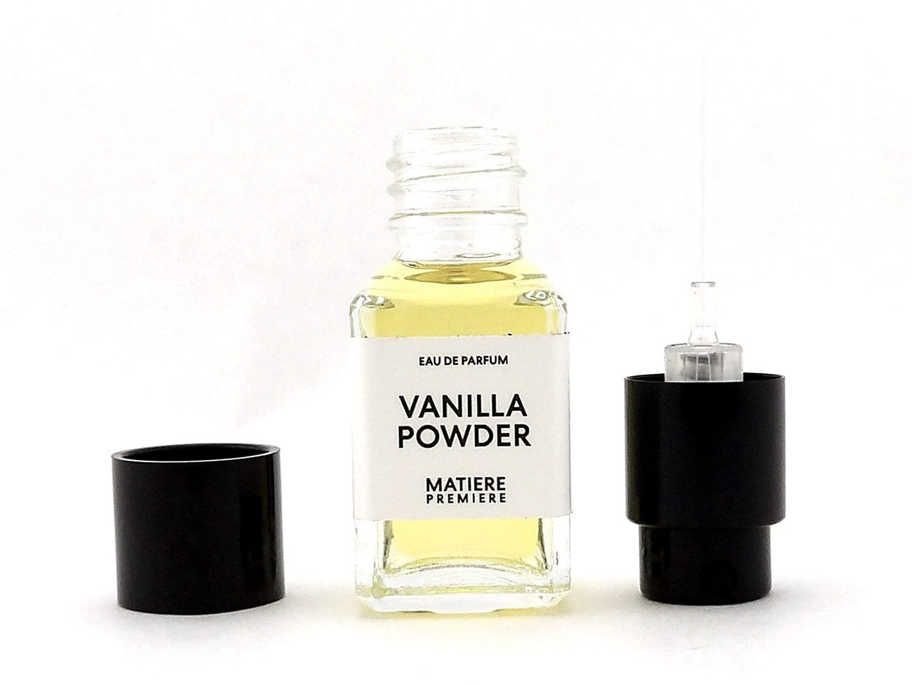 Matiere Premiere VANILLA POWDER 0.2 oz./ 6 ml. EDP Mini Spray Unisex. New NO Box