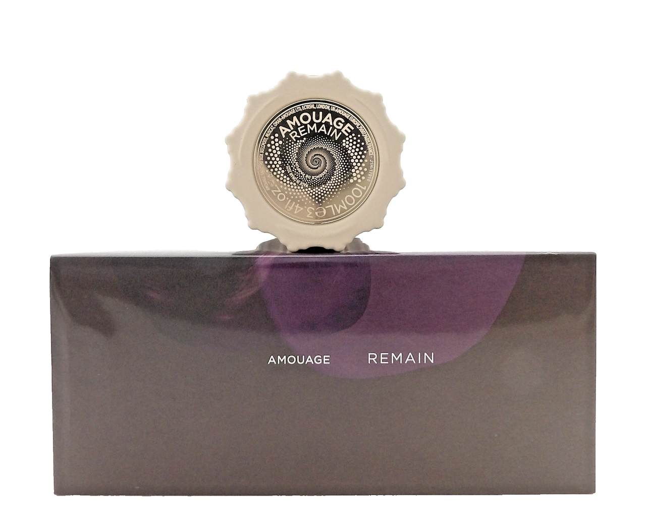 Amouage REMAIN 3.4 oz./ 100 ml. Essence de Parfum Spray Unisex. New Sealed Box