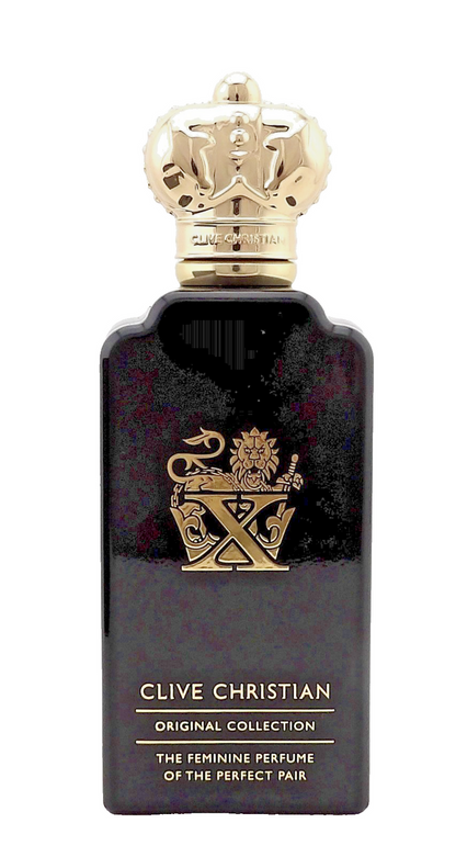 Clive Christian X Feminine 3.4 oz/ 100 ml Perfume Spray for Women New Sealed Box