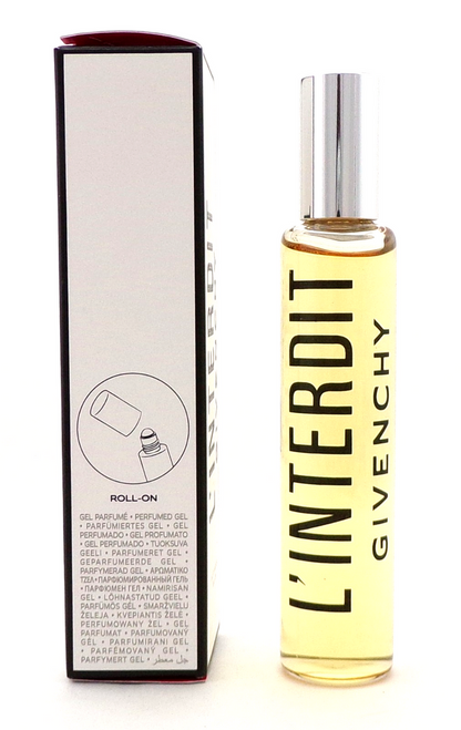 L'INTERDIT by Givenchy 0.67 oz. Eau de Parfum Pocket Roll On for Women New