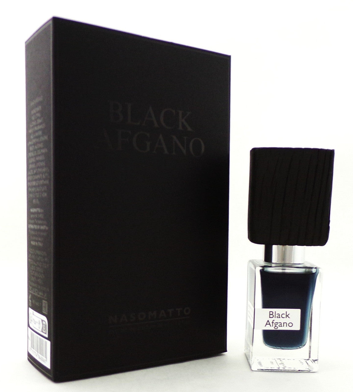 Nasomatto BLACK AFGANO 1 oz. Extrait de Parfum Spray Unisex. New Sealed Box