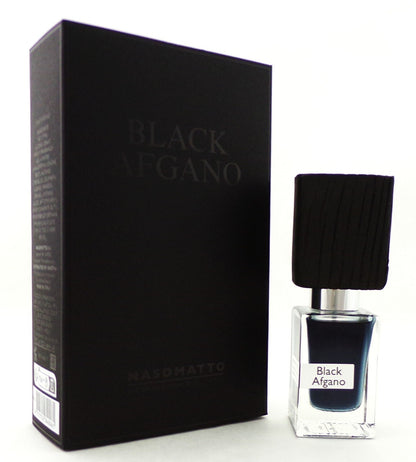 Nasomatto BLACK AFGANO 1 oz. Extrait de Parfum Spray Unisex. New Sealed Box