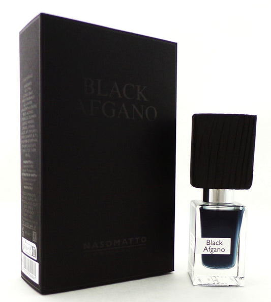 Nasomatto BLACK AFGANO 1 oz. Extrait de Parfum Spray Unisex. New Sealed Box