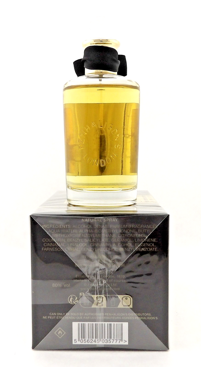 Penhaligon's CAIRO 3.4 oz./ 100ml. Eau de Parfum Spray Unisex. New Sealed Box