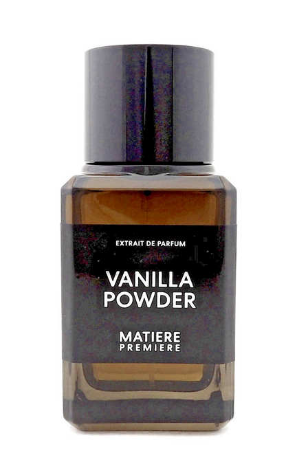 Matiere Premiere VANILLA POWDER 3.3 oz Extrait de Parfum Spray Unisex New in Box