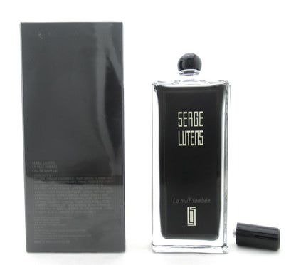 Serge Lutens La Nuit Tombee 3.3 oz. Eau De Parfum Spray Refillable New Sealed