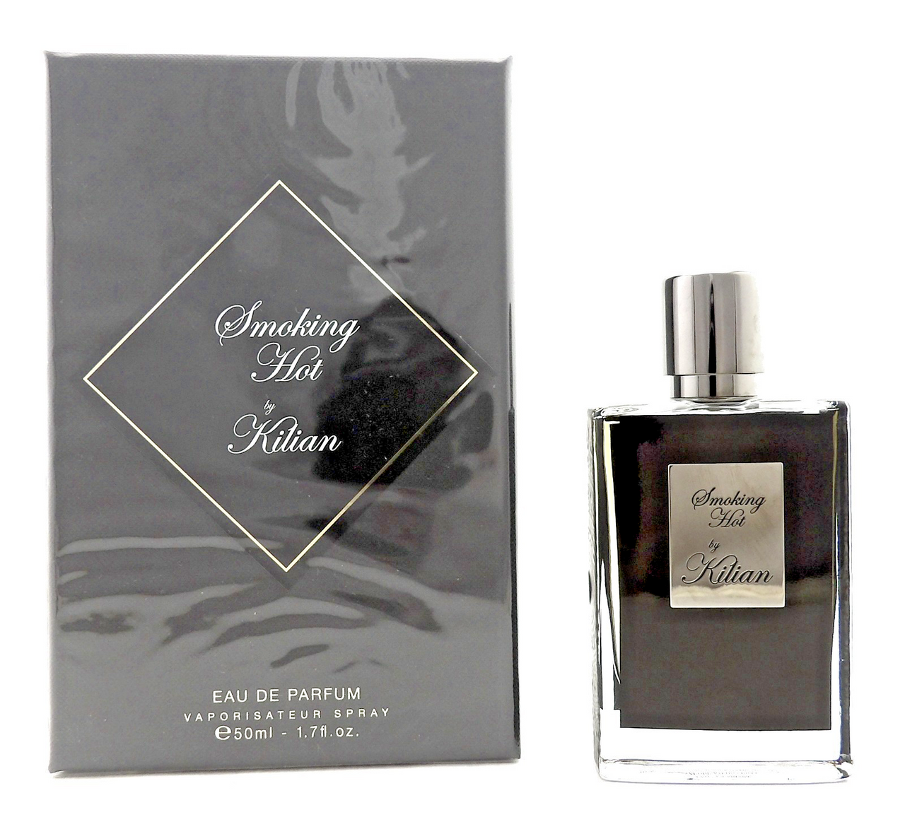 Smoking Hot by Kilian 1.7oz Eau de Parfum Spray Refillable Unisex New Sealed Box