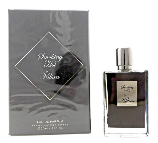 Smoking Hot by Kilian 1.7oz Eau de Parfum Spray Refillable Unisex New Sealed Box