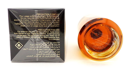 AMORE CAFFE by Mancera 4.0 oz./120 ml. Eau de Parfum Spray Unisex Brand New