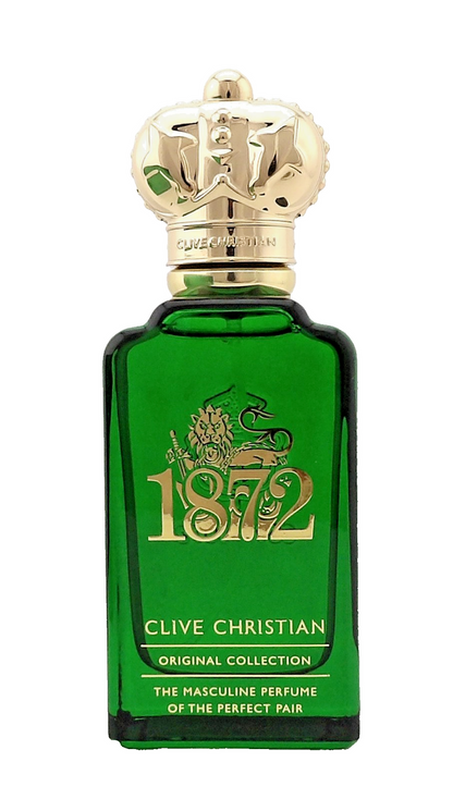 1872 Masculine by Clive Christian 1.7 oz. Perfume Spray for Man. New Sealed Box