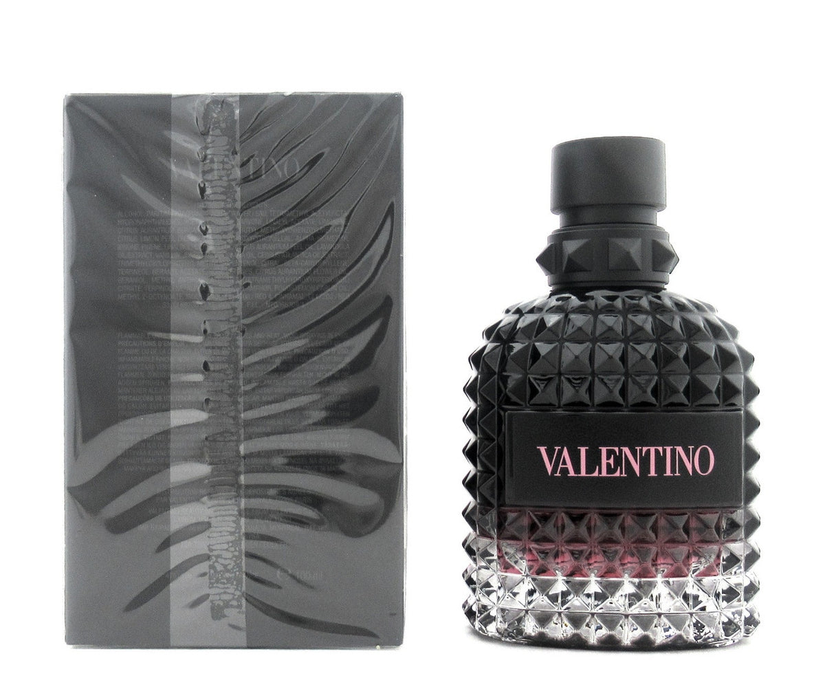 Valentino Uomo Born In Roma INTENSE EDP Intense Spray for Men 3.4 oz. Sealed Box