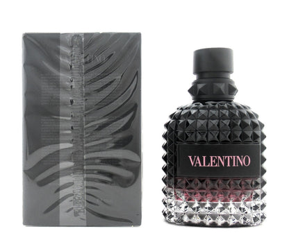 Valentino Uomo Born In Roma INTENSE EDP Intense Spray for Men 3.4 oz. Sealed Box