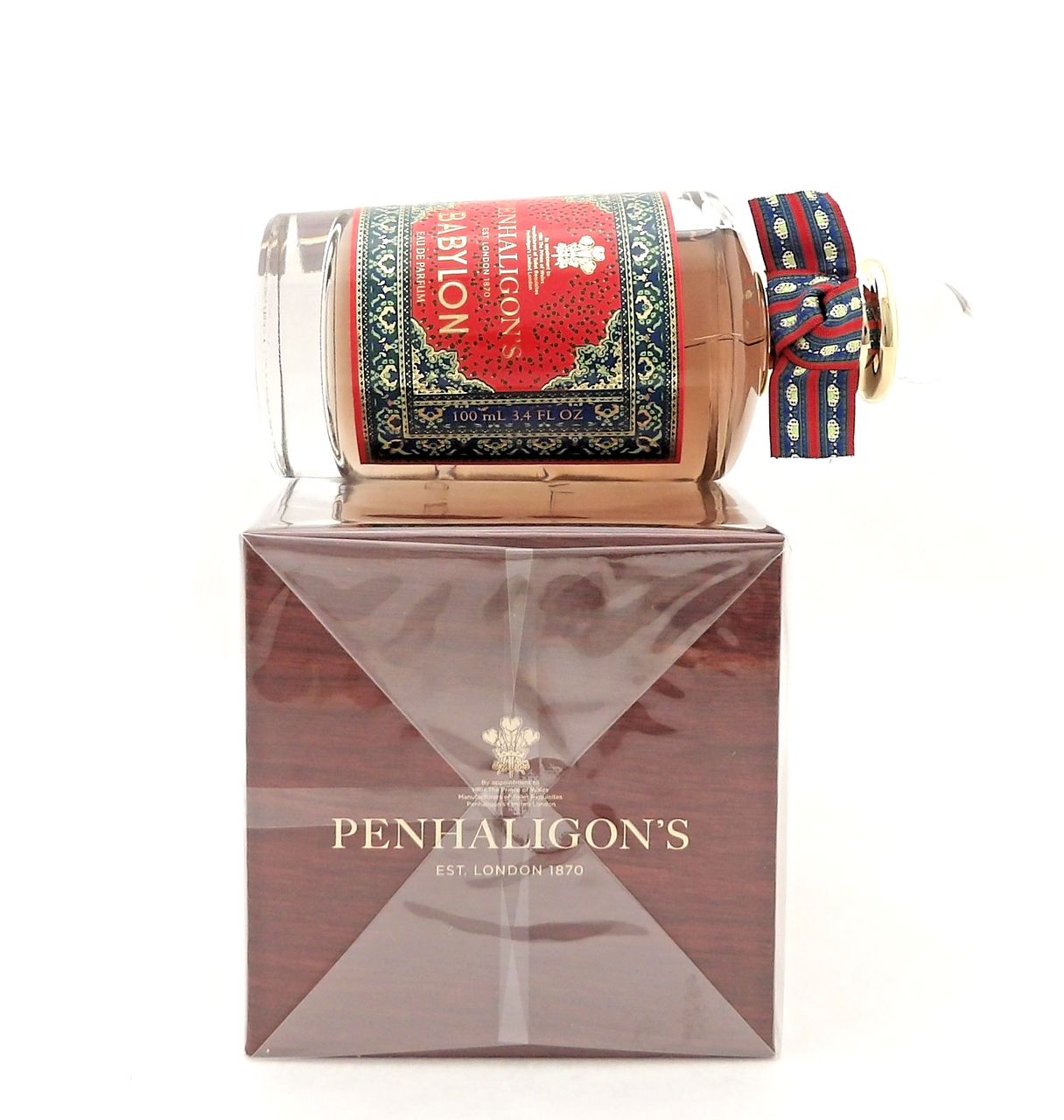 BABYLON by Penhaligon's 3.4 oz/100 ml Eau de Parfum Spray Unisex Sealed Box -New