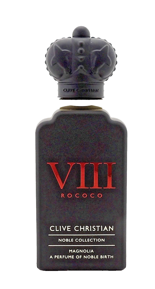 Clive Christian VIII Rococo Magnolia 1.7 oz. Parfum Spray for Women. New NO Box