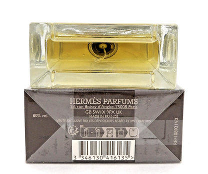 Hermes Terre d'Hermes Eau Givree 5.8 oz EDP Refillable Spray for Men. New in Box